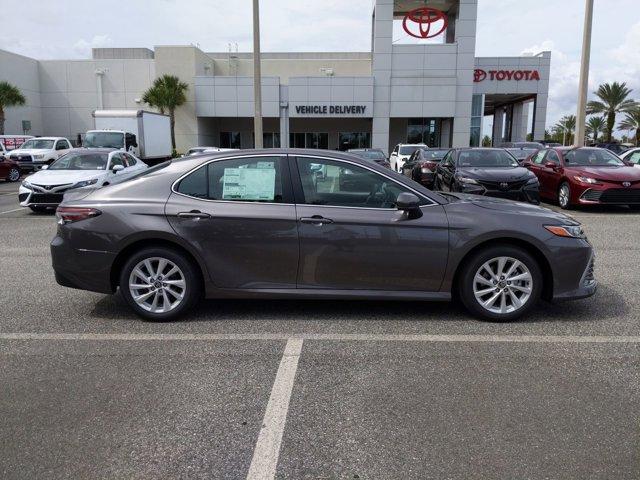 new 2021 Toyota Camry car