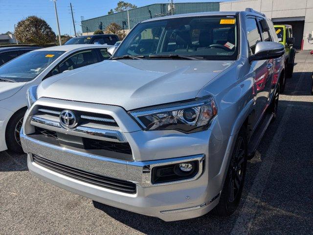 used 2021 Toyota 4Runner car, priced at $39,995