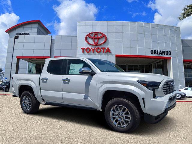 new 2024 Toyota Tacoma car, priced at $51,995