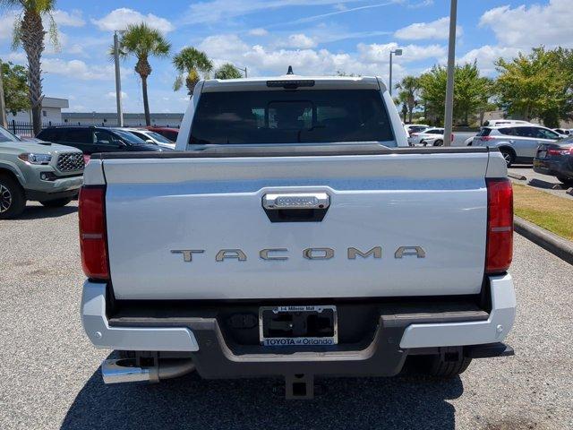 new 2024 Toyota Tacoma car, priced at $51,995