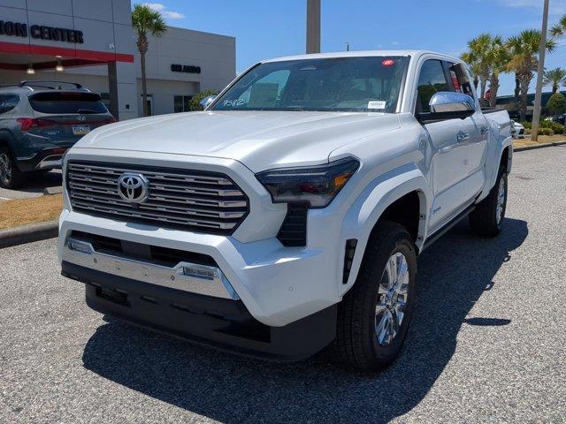 new 2024 Toyota Tacoma car, priced at $51,995