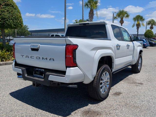 new 2024 Toyota Tacoma car, priced at $51,995