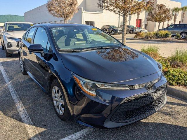 used 2021 Toyota Corolla car, priced at $14,995