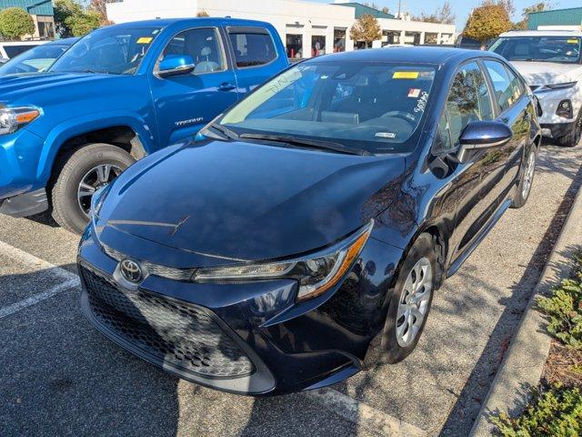 used 2021 Toyota Corolla car, priced at $14,995