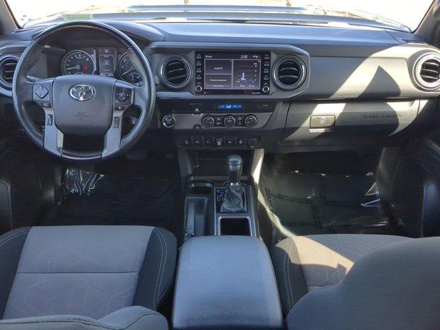 used 2022 Toyota Tacoma car, priced at $27,995