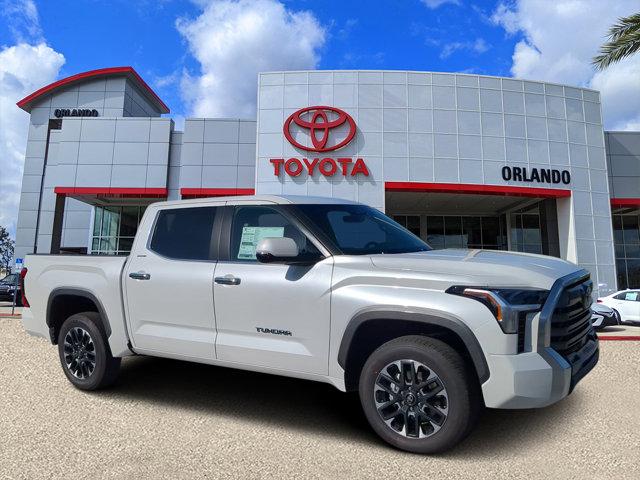 new 2025 Toyota Tundra car, priced at $62,868