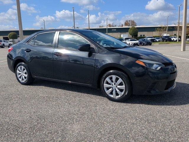 used 2014 Toyota Corolla car, priced at $10,995