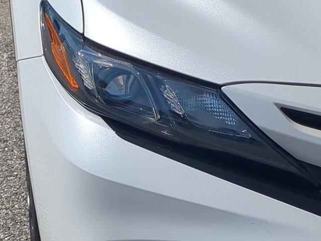 used 2024 Toyota Camry car, priced at $34,977