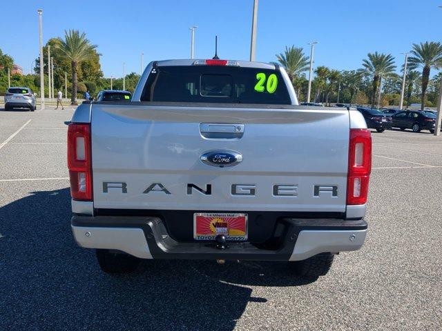 used 2020 Ford Ranger car, priced at $16,977