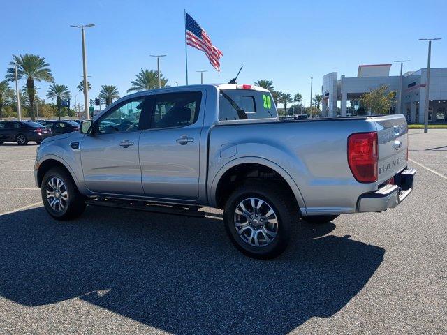 used 2020 Ford Ranger car, priced at $16,977