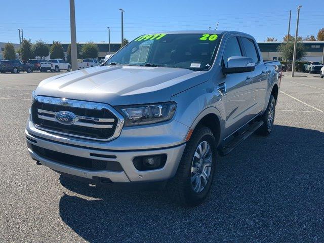used 2020 Ford Ranger car, priced at $16,977