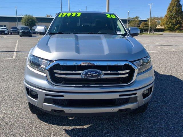 used 2020 Ford Ranger car, priced at $16,977