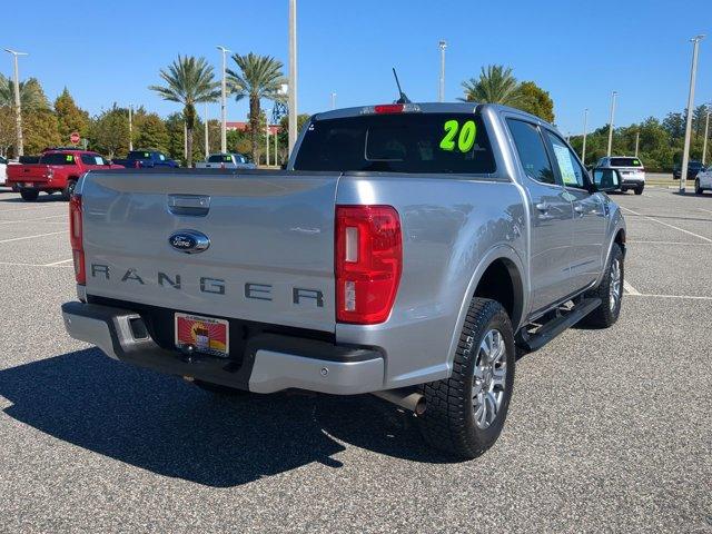used 2020 Ford Ranger car, priced at $16,977