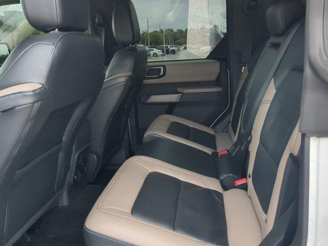 used 2022 Ford Bronco car, priced at $44,977