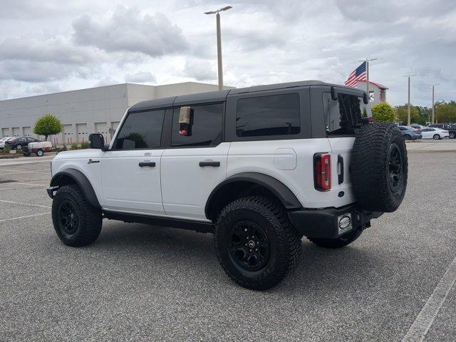 used 2022 Ford Bronco car, priced at $44,977