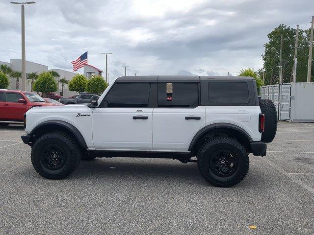 used 2022 Ford Bronco car, priced at $44,977