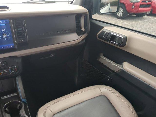 used 2022 Ford Bronco car, priced at $44,977
