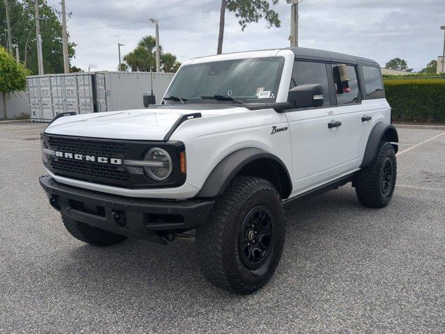 used 2022 Ford Bronco car, priced at $44,977