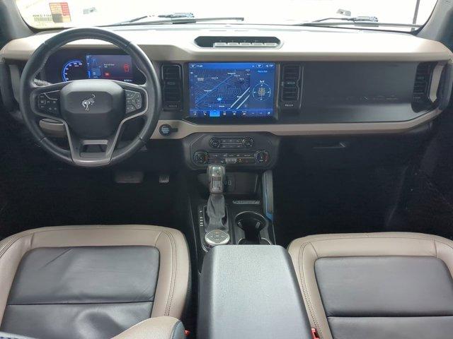 used 2022 Ford Bronco car, priced at $44,977