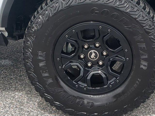 used 2022 Ford Bronco car, priced at $44,977