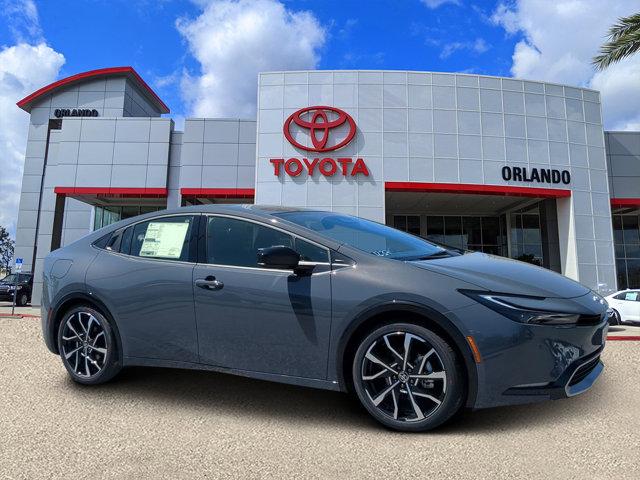 new 2026 Toyota Prius Plug-In Hybrid car, priced at $38,477