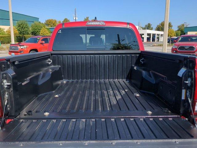 used 2022 Toyota Tacoma car, priced at $31,995