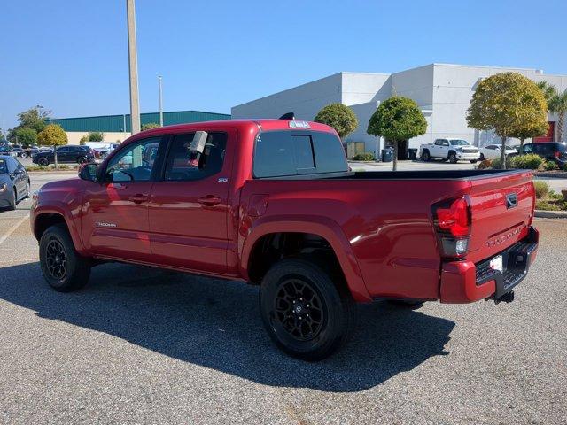 used 2022 Toyota Tacoma car, priced at $31,995