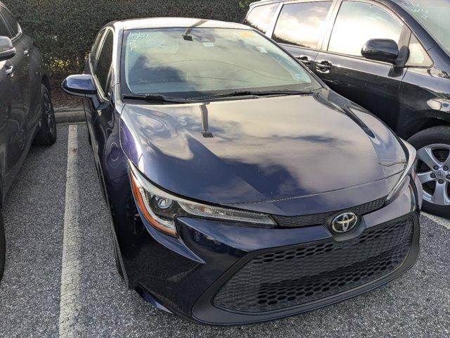 used 2021 Toyota Corolla car, priced at $17,995