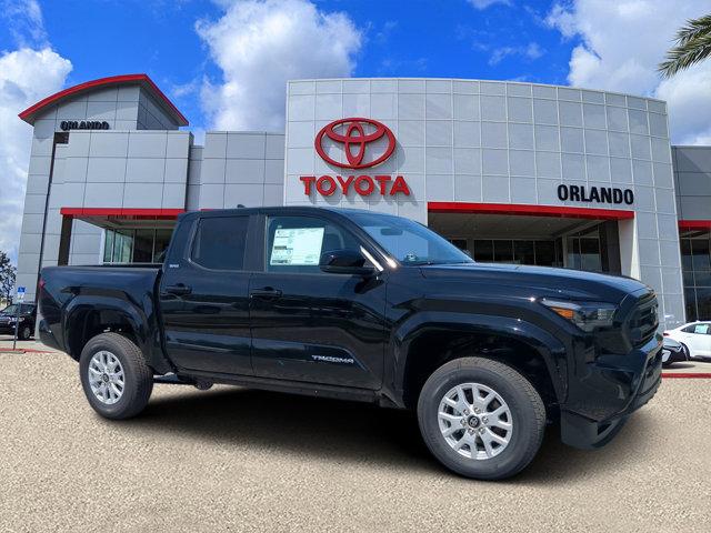 new 2024 Toyota Tacoma car, priced at $39,926