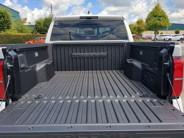 new 2025 Toyota Tacoma car, priced at $47,013
