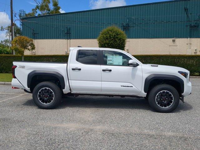 new 2025 Toyota Tacoma car, priced at $47,013