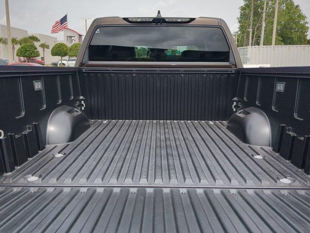 new 2025 Toyota Tundra car, priced at $69,857