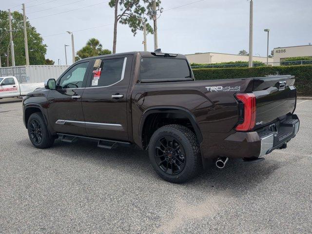 new 2025 Toyota Tundra car, priced at $69,857