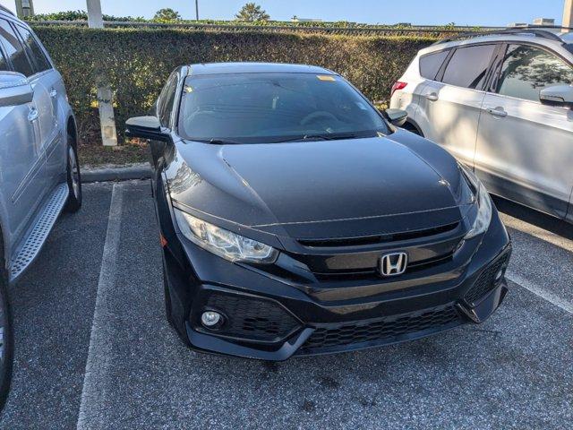 used 2018 Honda Civic car, priced at $19,995