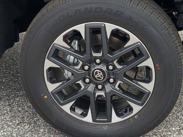 new 2025 Toyota Tundra car, priced at $62,443