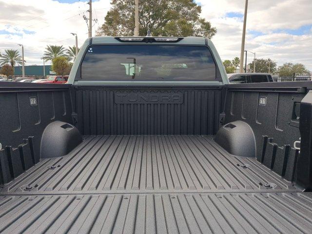new 2025 Toyota Tundra car, priced at $62,443