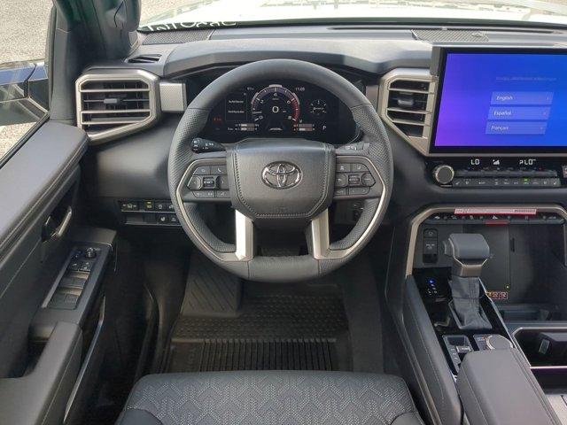 new 2025 Toyota Tundra car, priced at $62,443