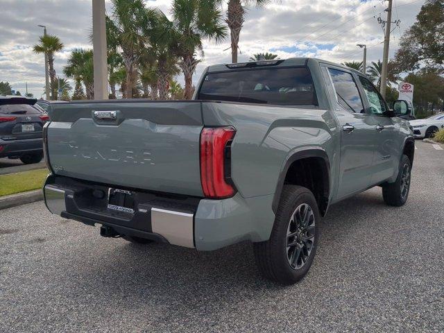 new 2025 Toyota Tundra car, priced at $62,443