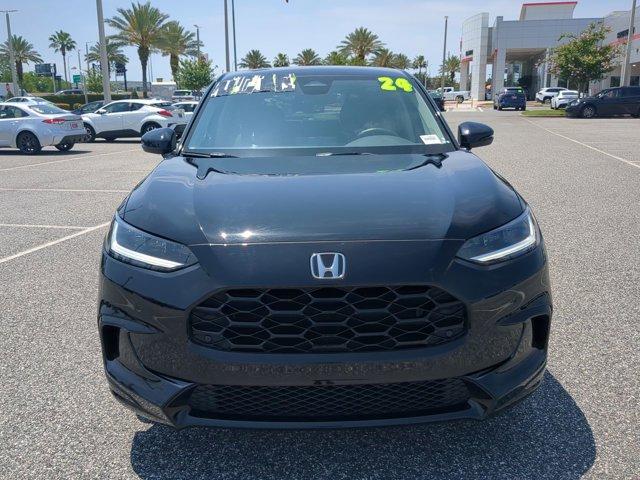 used 2024 Honda HR-V car, priced at $22,977