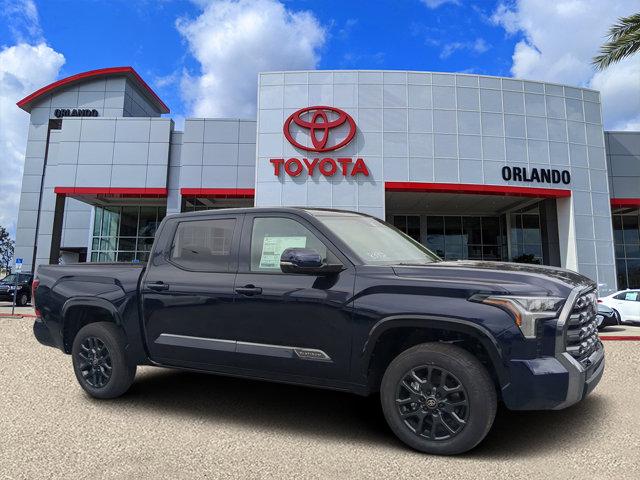 new 2025 Toyota Tundra car, priced at $69,419