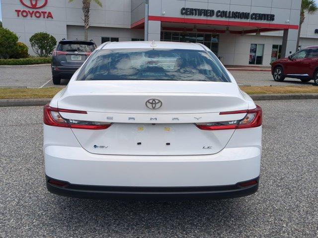 new 2026 Toyota Camry car, priced at $29,794