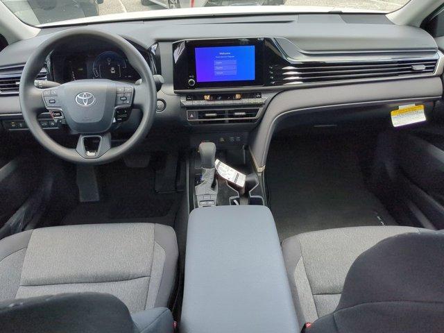 new 2026 Toyota Camry car, priced at $29,794