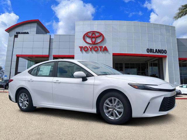 new 2026 Toyota Camry car, priced at $29,794