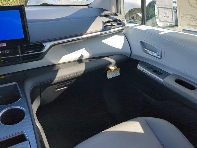 new 2025 Toyota Sienna car, priced at $49,224