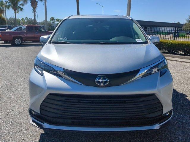 new 2025 Toyota Sienna car, priced at $49,224