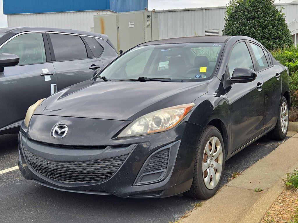 used 2010 Mazda Mazda3 car, priced at $4,950