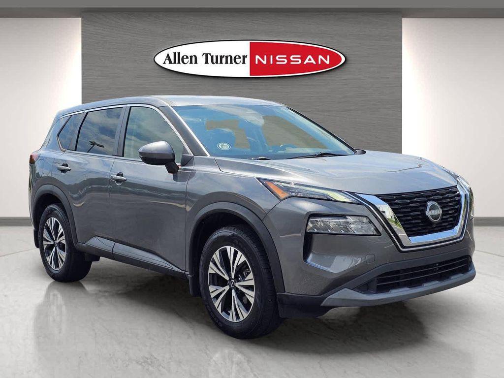 used 2022 Nissan Rogue car, priced at $19,977