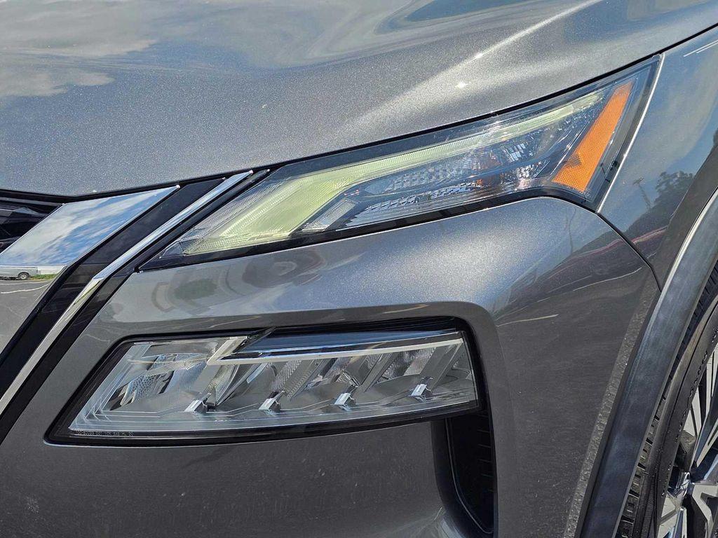 used 2022 Nissan Rogue car, priced at $19,977
