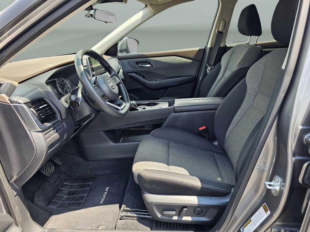 used 2022 Nissan Rogue car, priced at $19,977