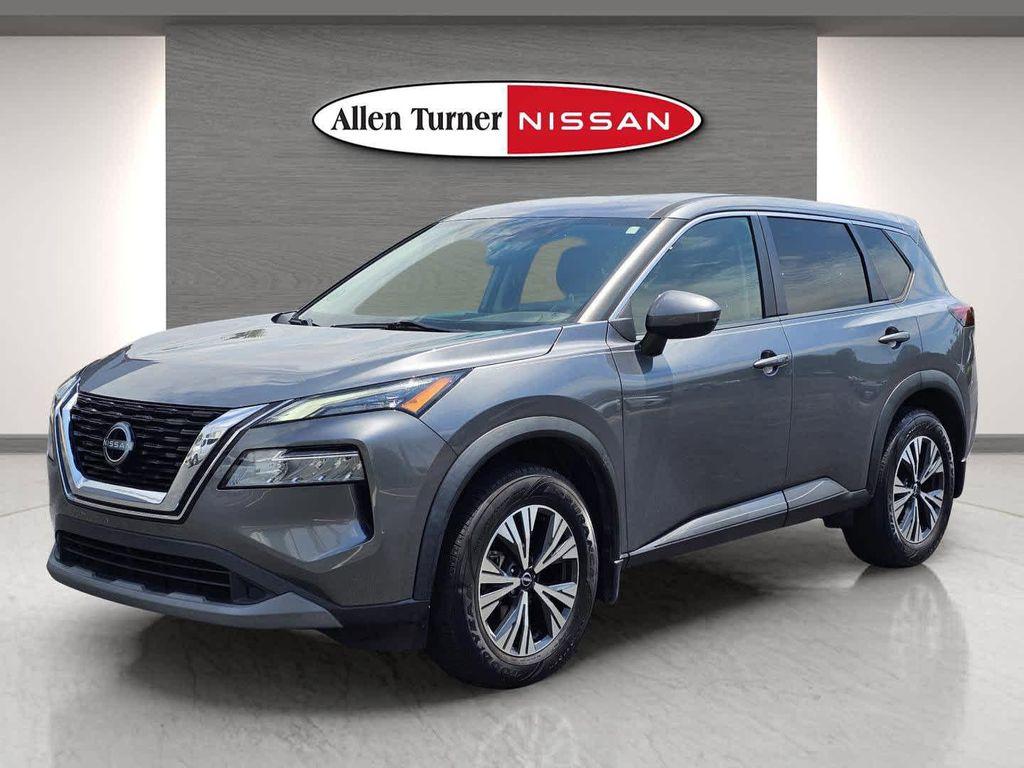 used 2022 Nissan Rogue car, priced at $19,977